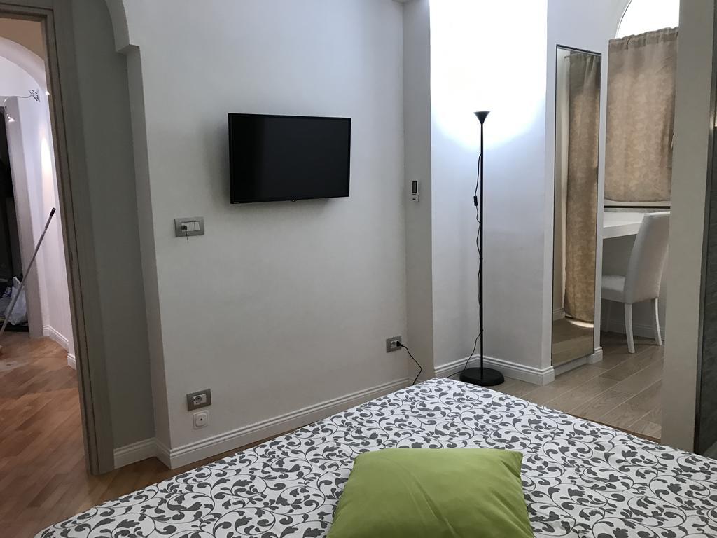 Petros Room Camere Salerno Exterior foto